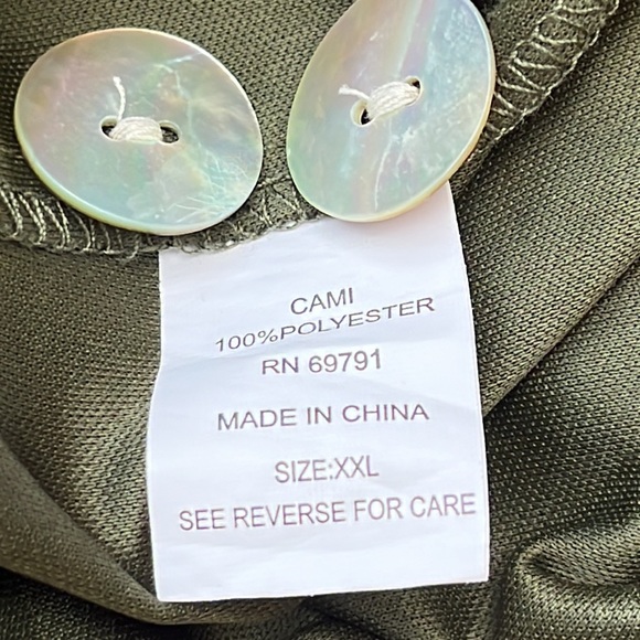 Boho flowing peasant dress XXL - Picture 11 of 11